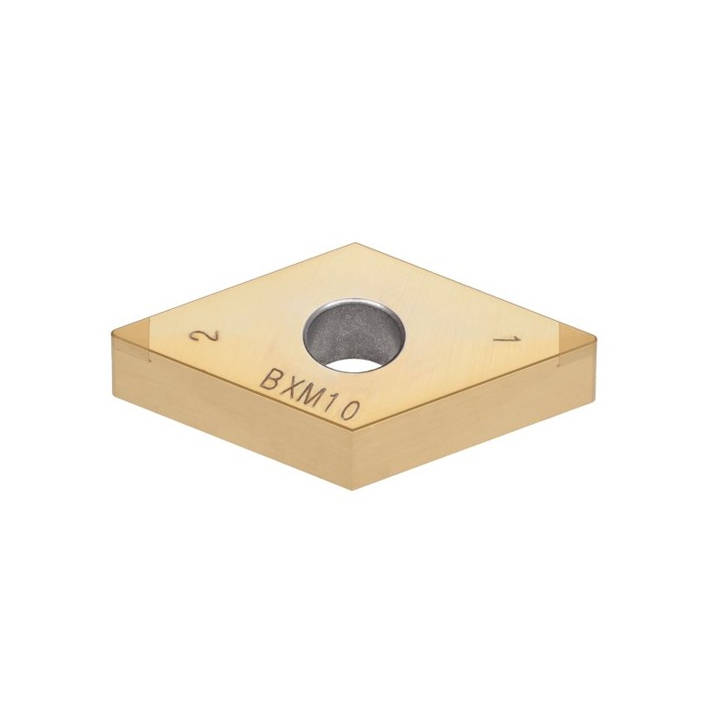 Tungaloy 2QP-DNGA150404 BX470 Placa de Torneado CBN Tungaloy 2QP-DNGA150404 BX470 Placa de Torneado CBN
