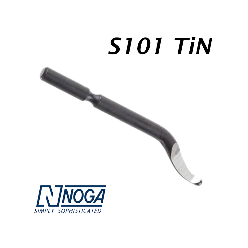 Deburring Blade Noga S101 HSS