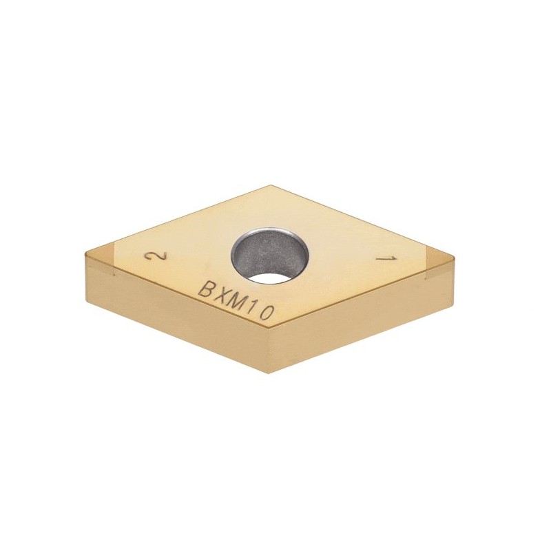 Tungaloy 2QP-DNGA150404-LS M714B Placa de Torneado CBN Tungaloy 2QP-DNGA150404-LS M714B Placa de Torneado CBN