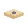 Tungaloy 2QP-DNGA150404-LS M714B Placa de Torneado CBN