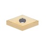 Tungaloy 2QP-DNGM150408-HM BXM20 Placa de Torneado CBN