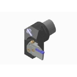 Tungaloy C3CHFVR22040N  Conos y Adaptadores