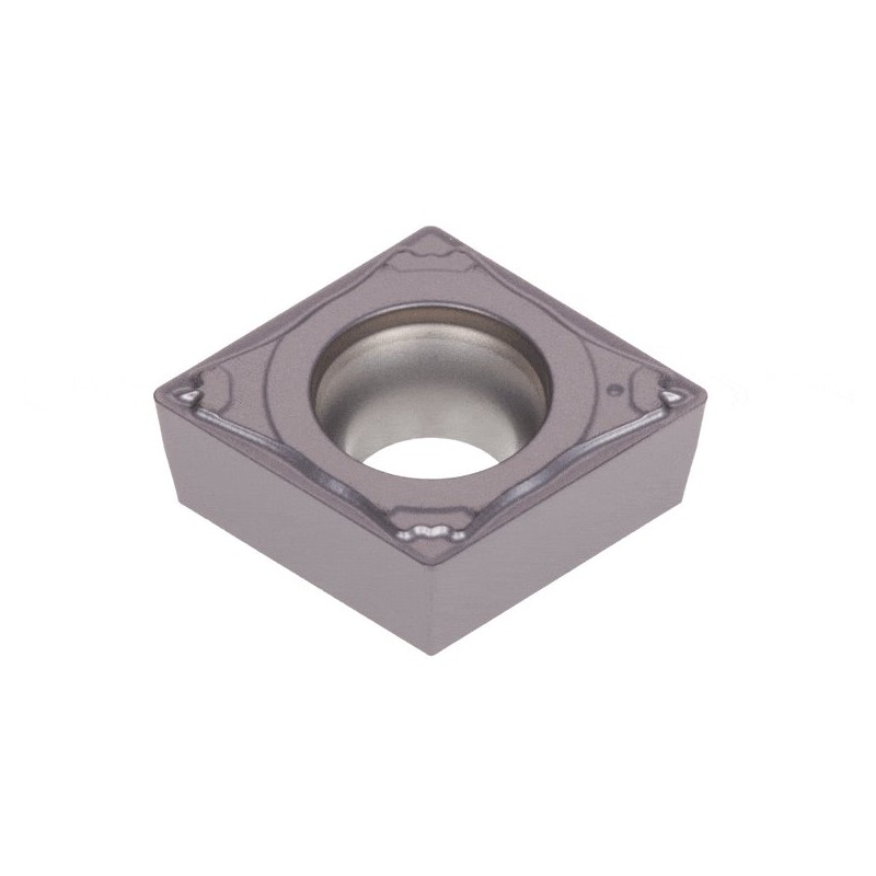 Tungaloy CCMT060202-PF GH730 Placa de Torneado Positiva Tungaloy CCMT060202-PF GH730 Placa de Torneado Positiva