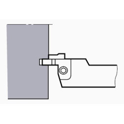 Tungaloy CFGSL2525-4DB 