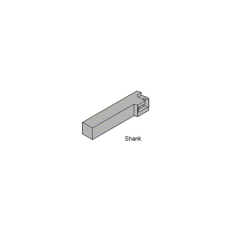 Tungaloy CFGSR2525 Tungaloy CFGSR2525