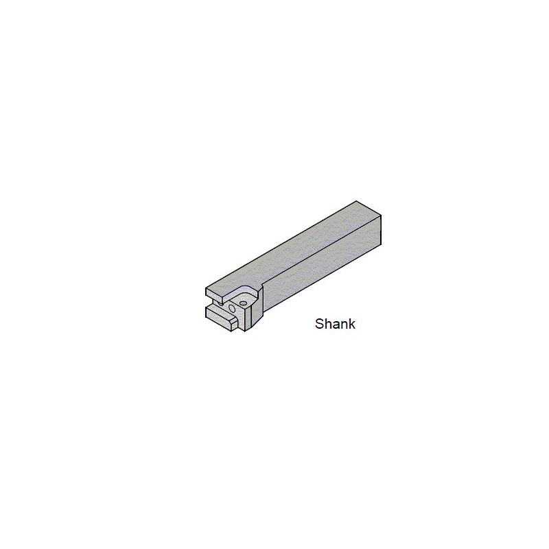 Tungaloy CFGTL2525 Tungaloy CFGTL2525