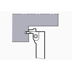 Tungaloy CFGTL2525-4DA 