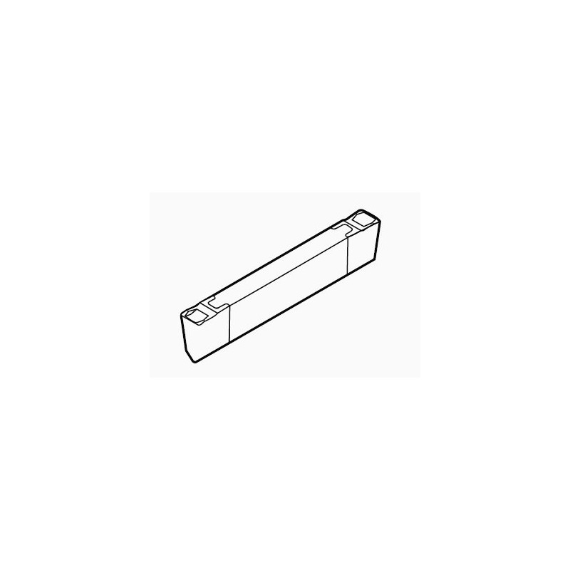 Tungaloy CGD400 GH330 Placa de Ranurado Tungaloy CGD400 GH330 Placa de Ranurado