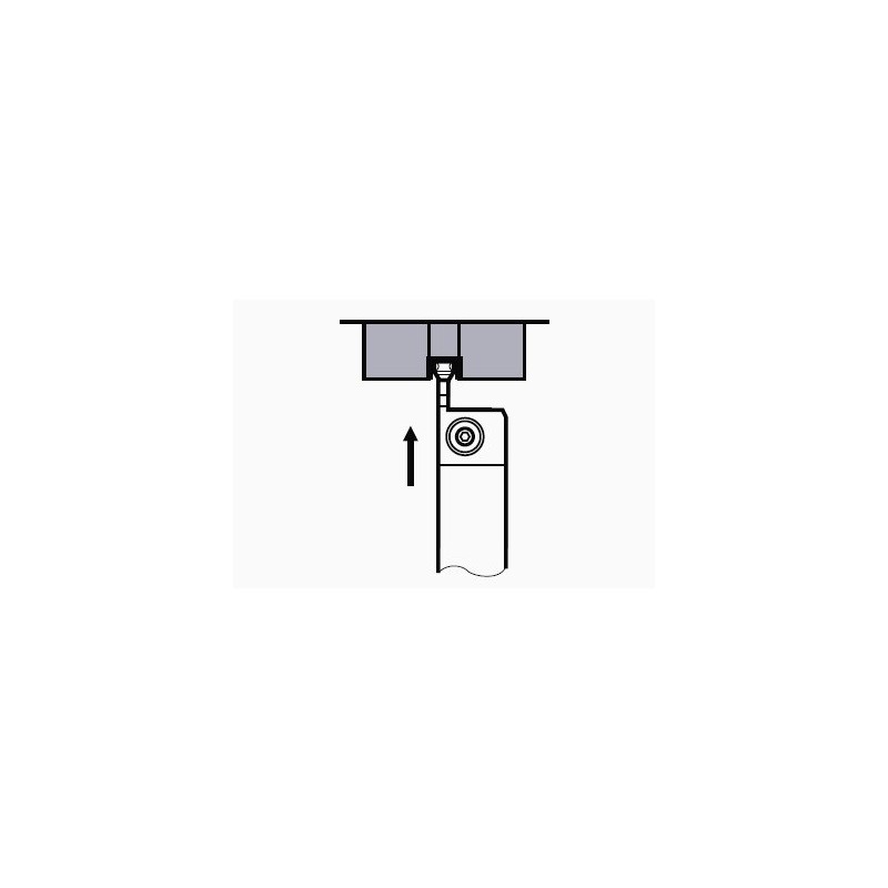 Tungaloy CGSSL2525-40 Tungaloy CGSSL2525-40