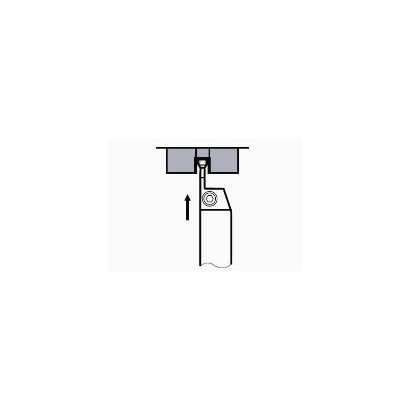 Tungaloy CGSSL2525-40D Tungaloy CGSSL2525-40D
