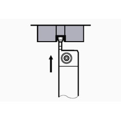 Tungaloy CGSSR1616-20 