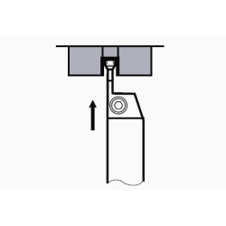 Tungaloy CGSSR1616-30D 