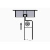 Tungaloy CGSSR2525-50 