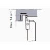 Tungaloy CGWSL2525-FLL4GP 