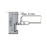 Tungaloy CGWSL2525-FLL5TP 