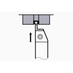 Tungaloy CGWSL2525-W50 