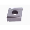 Tungaloy CNGG120404R-C GH110 Placa de Torneado Negativa