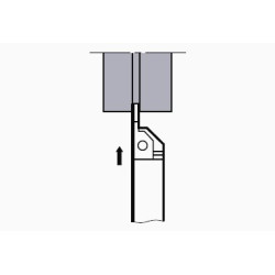 Tungaloy CTWR2525-5 