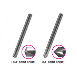Tungaloy DSM-CP140 YH170 Brocas de Metal Duro