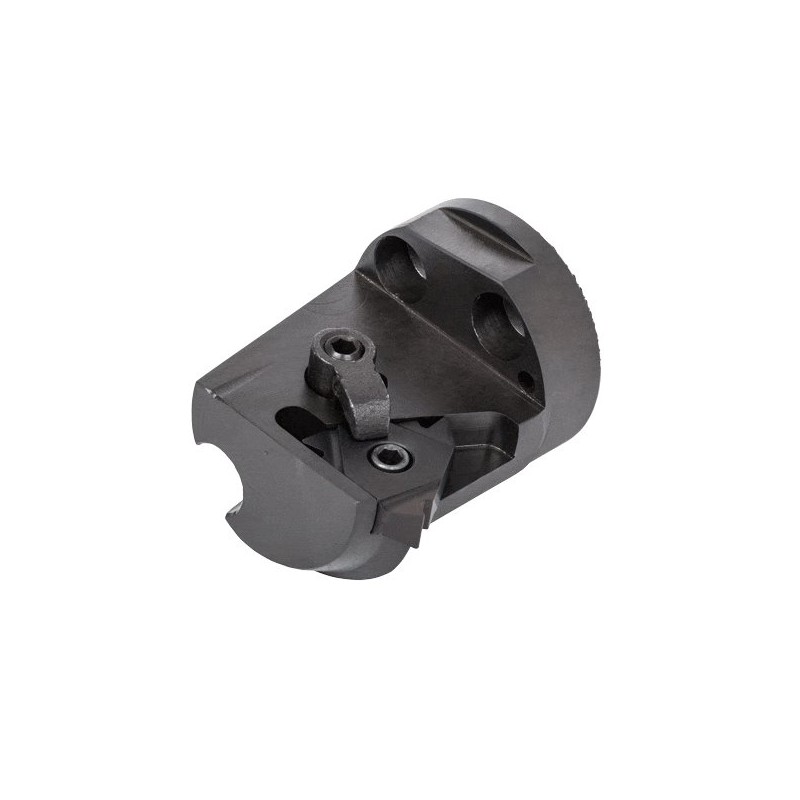 Tungaloy HS50-LNFR-54API  Portaherramientas de Roscado