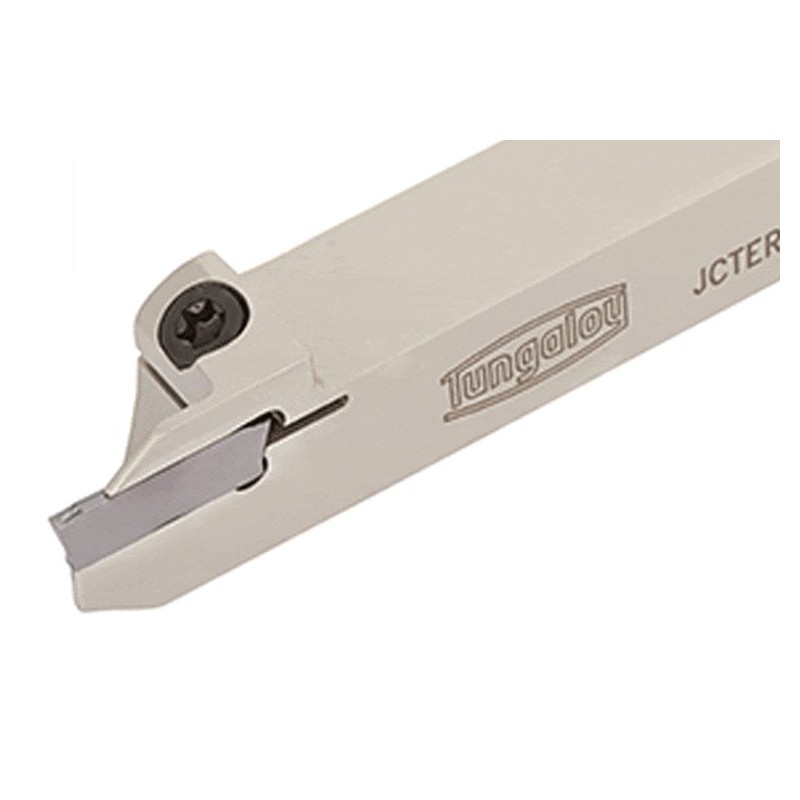 Tungaloy JCTEL1010X2T10 Portaherramientas de Ranurado Nueva Generación Tungaloy JCTEL1010X2T10 Portaherramientas de Ranurado Nueva Generación