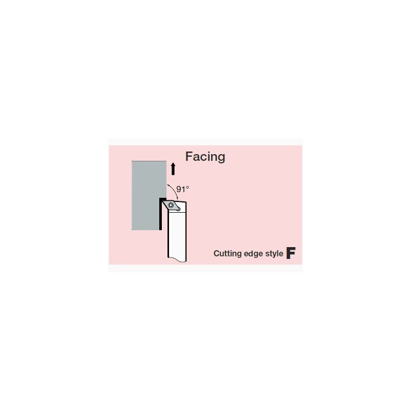 Tungaloy JSDFCR1616H11 Tungaloy JSDFCR1616H11