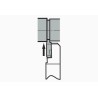 Tungaloy JSTGL1212X3  Portaherramientas de Ranurado