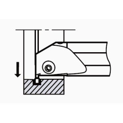 Tungaloy S32S-CGTR50 