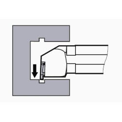 Tungaloy S32S-SGTR22 