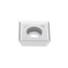 Tungaloy SEGT12X4ZEFR-AJ DS1100 Placa de Fresado