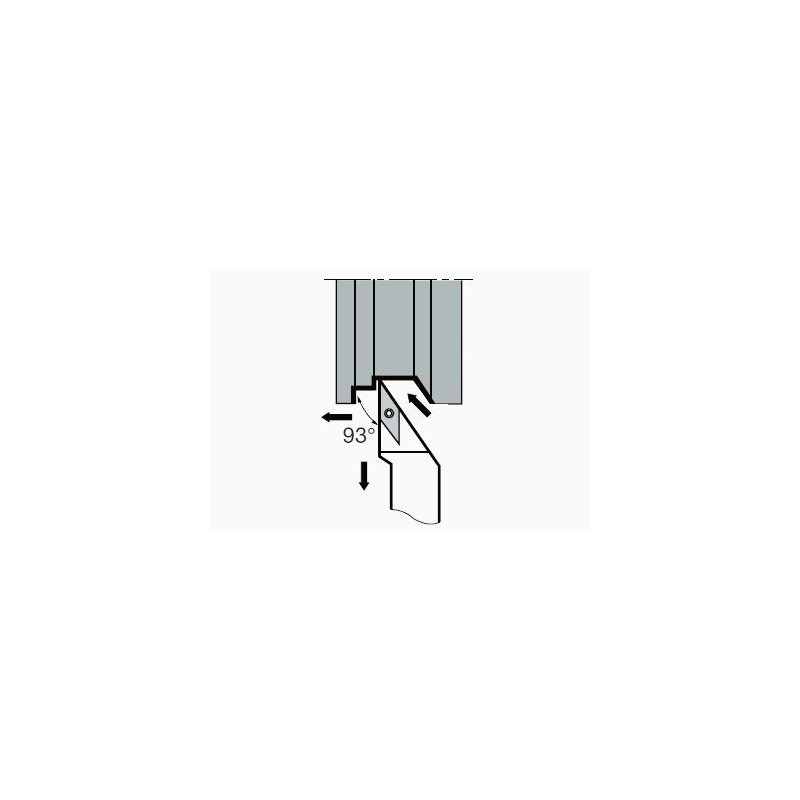 Tungaloy SVJCR1616H16 Tungaloy SVJCR1616H16