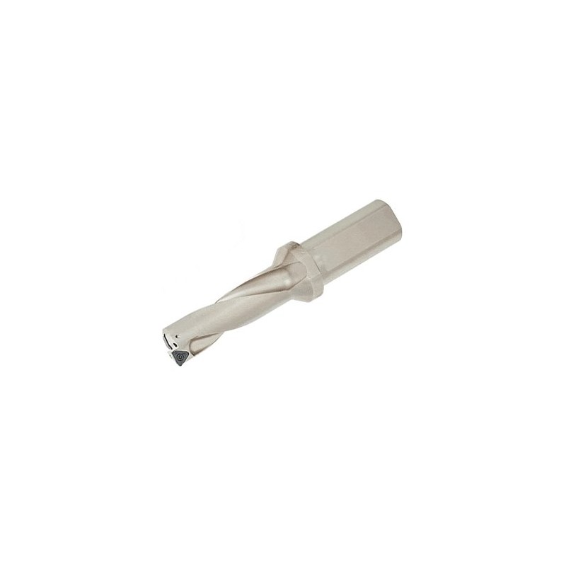Tungaloy TDS235F25-3  Brocas con Placa Intercambiable