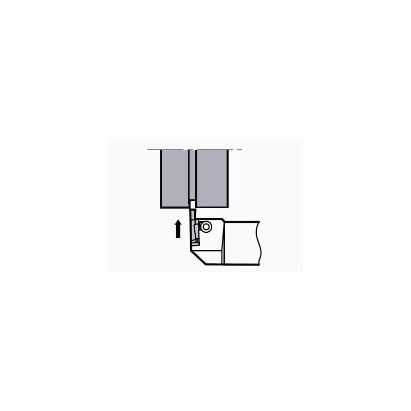 Tungaloy TGTTR2525M16 Tungaloy TGTTR2525M16