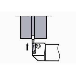 Tungaloy TGTTR2525M22-1 