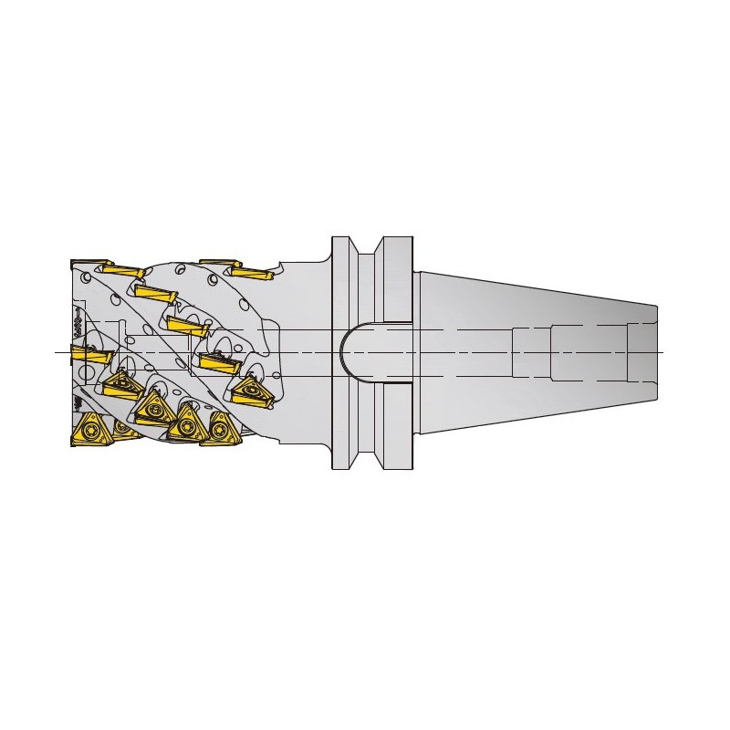 Tungaloy TLA15R100L097BT50-05M Tungaloy TLA15R100L097BT50-05M