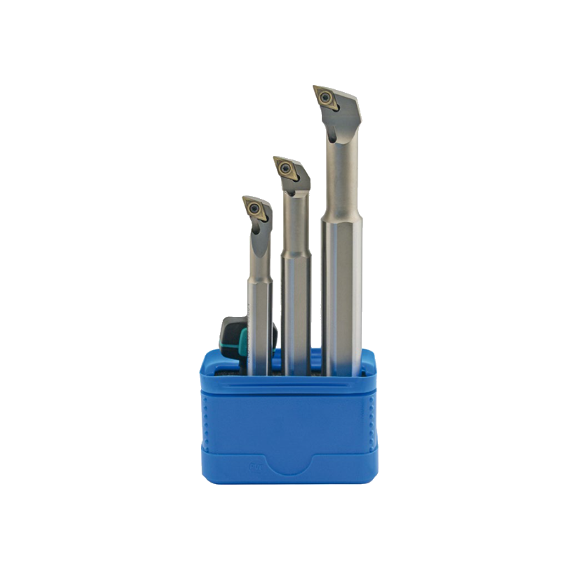 Set SDQC 107°30’ Internal Turning Holders Set SDQC 107°30’ Internal Turning Holders