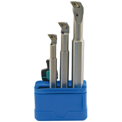 Set  SDUC 93° Porte-Outils de Tournage Intérieur