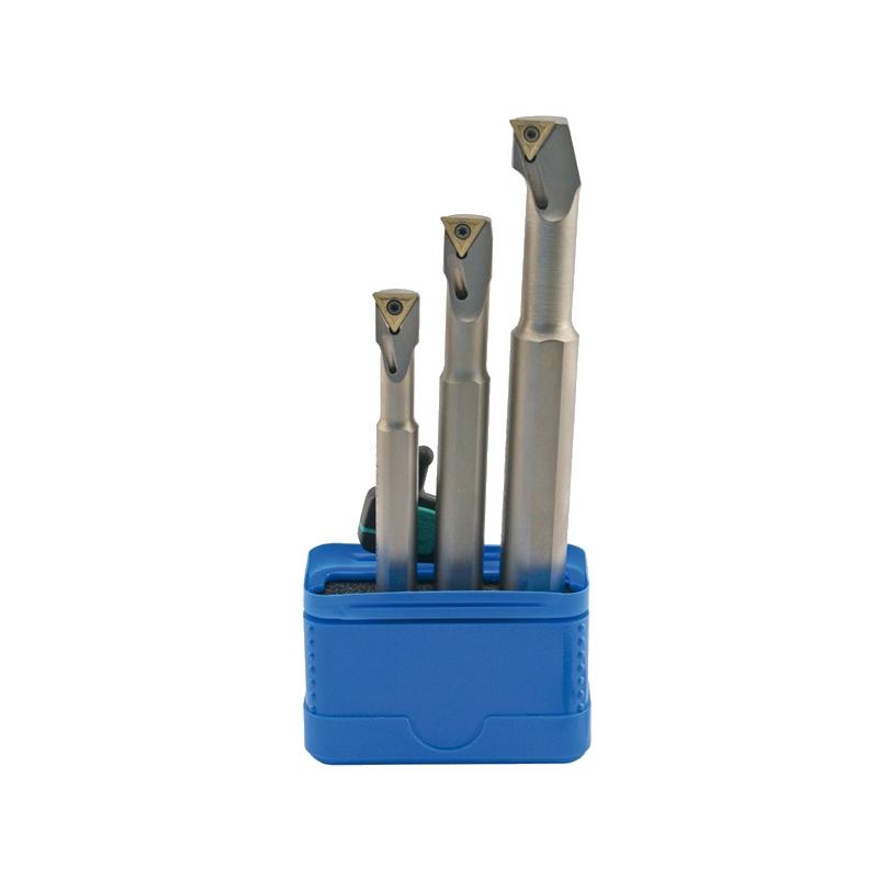 Set  STFC 90° Porte-Outils de Tournage Intérieur