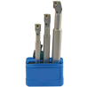 Set  STFC 90° Porte-Outils de Tournage Intérieur