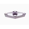 Tungaloy VCGT160408-AL KS05F Placa de Torneado Aluminio