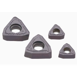 Tungaloy WWMU05X205R-DJ AH9030 Placas de Taladrado
