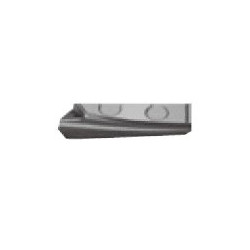 Tungaloy XHGR130220FR-AJ DS1200 Placa de Fresado