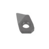 Tungaloy XVGT07X305FP-AJ DS1200 Placa de Fresado
