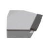 Tungaloy YDEN2405PDFR-BD DX140 Placas de Diamante PCD