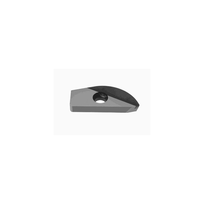 Tungaloy ZPCW30T3-QBN BX480 Placa de Fresado CBN