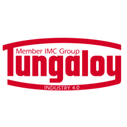 Tungaloy TEB030A2-045/10C6M50 AH750 Portaherramientas de Fresado Metal Duro