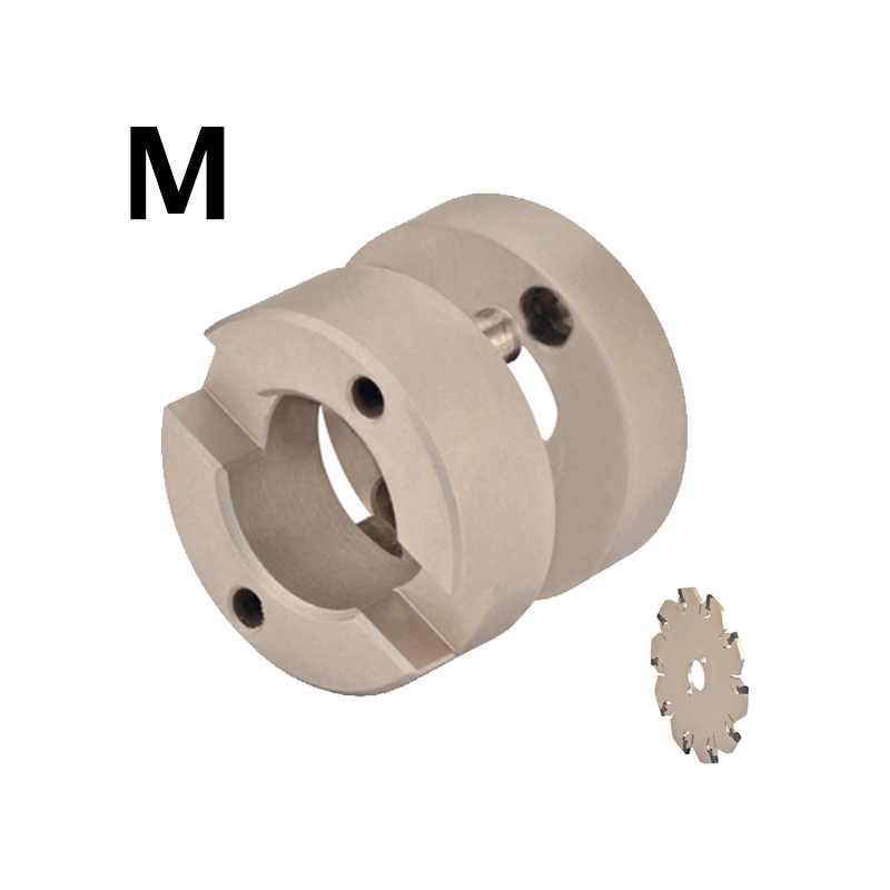Adaptador de anillos con Ranura Transversal para Fresa 2942.90. Adaptador de anillos con Ranura Transversal para Fresa 2942.90.