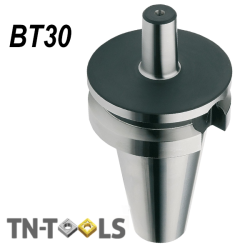 Cono Portabrocas BT40 con espiga tipo B