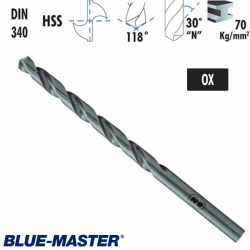 ▷ BROCA PARA METAL 5,1 MM HSS D-338【Envío 24h】