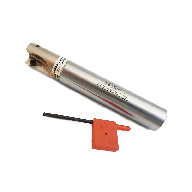 Portaherramientas de Fresado LT730 Lamina adaptable para APKT1604 Portaherramientas de Fresado LT730 Lamina adaptable para APKT1604